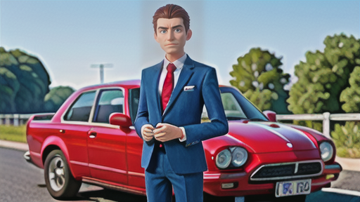 理論空燃比とラムダ値の関係