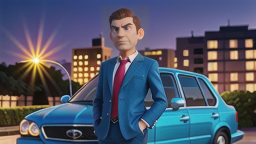 自動車における光束と配光の重要性