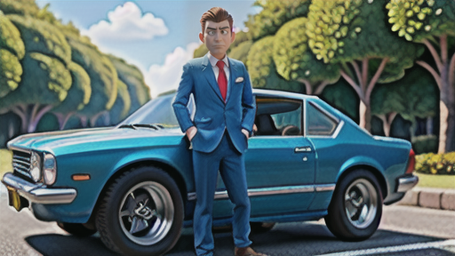 車のデザインと数学の関係
