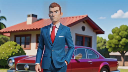 応用例：可変ギヤレシオと自動操舵