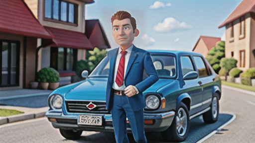 自動運転の仕組み：高度なテクノロジーの融合