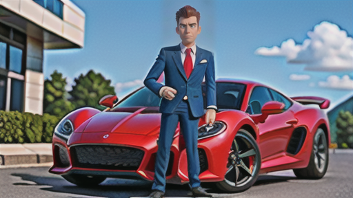 トーションビームの役割と構造