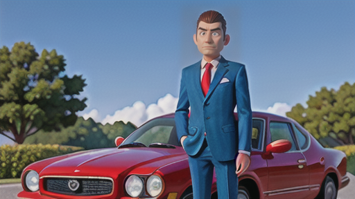 自動車デザインにおける役割