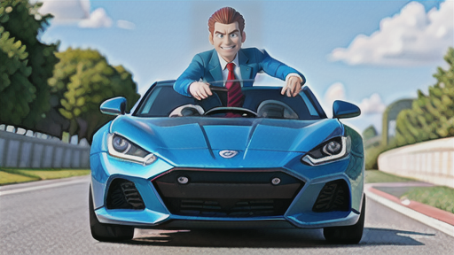 アンダーステアとオーバーステアの関係