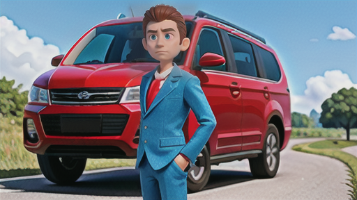 SUVやミニバン：家族との思い出作りに