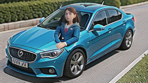 快適なドライブの実現に向けて