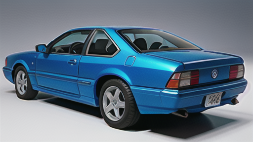 トヨタ・ソアラの独自技術