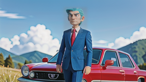 未来の自動車とジュラルミン