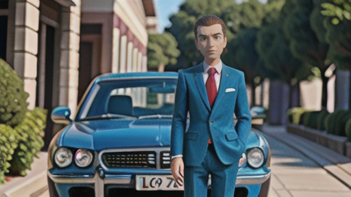 デザインの進化：時代を映す車の顔