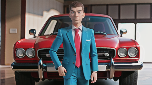 具体的なモジュール部品の例：コックピットモジュール