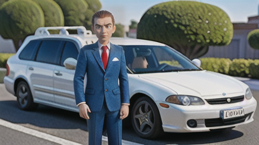 海外におけるカープーリング事情