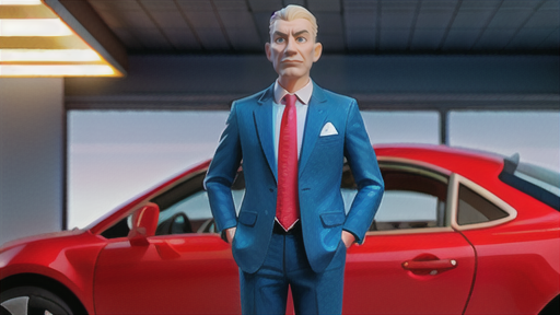 クレイモデルの登場とデジタル化