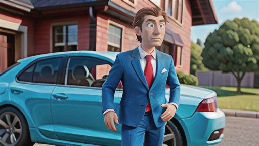 車室空間の確保：乗員の安全地帯