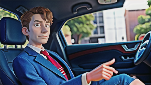 ホログラムが拓く未来のドライブ体験