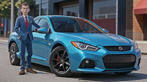 自動車におけるタッピングスクリューの役割