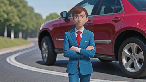 現代の自動車における役割