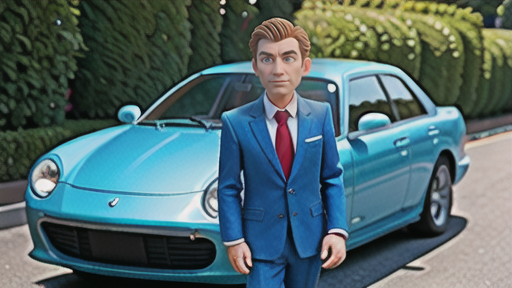 未来のダッシュボード