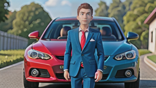 美しい曲面を生み出すプレス技術