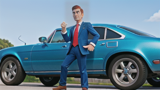 フラットスポットからの回復