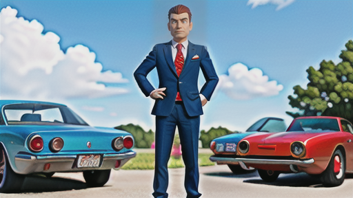 Gラーダー搭載車：特徴的なエンジン音にも注目