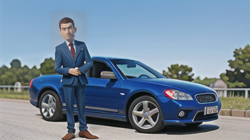 その他の車両における制動装置試験