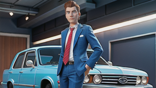 ダイナモからACジェネレーターへ