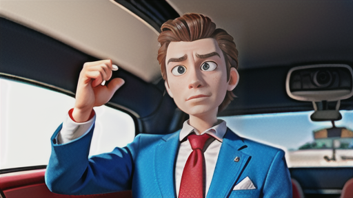 素材やデザインで変わる！ 車内の雰囲気