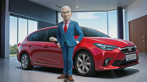 プリウスのトランスミッションを例に：動力分割機構の解説