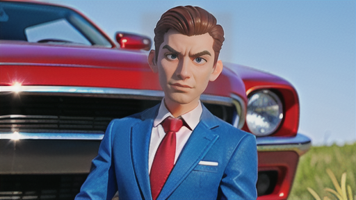 まとめ：ピグメントで個性的な車作り