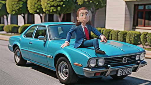 スムーズな走りを実現する：発電機による変速制御