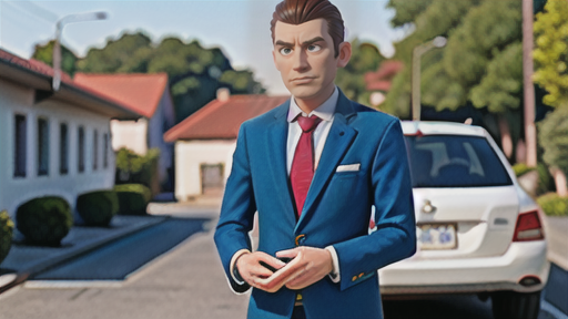 尻振りが発生しやすい状況