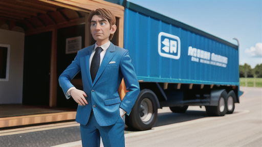 商用車の荷室：機能と種類
