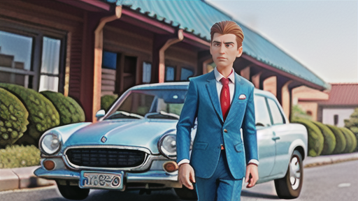 走行風冷却と強制冷却