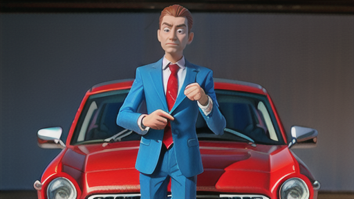 自動車業界以外での活躍