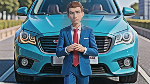 未来の自動車安全技術と歩行者保護