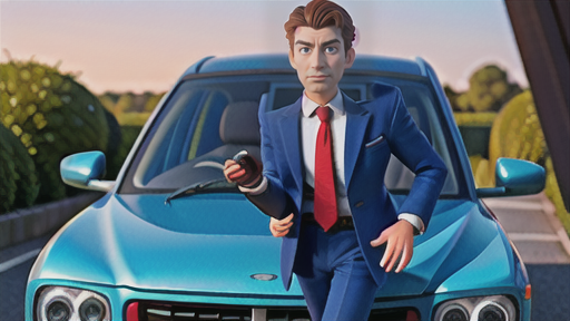 未来の車を変える?セルフクリーニング技術の展望