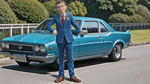 車種別の旋回半径の違い