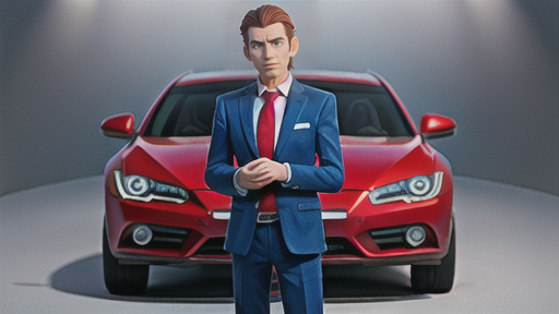 未来の車と軟化点：新素材開発への期待