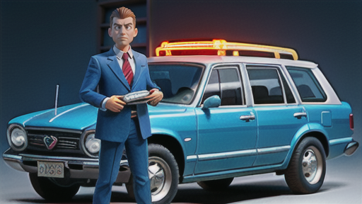 ヘッドランプの照度測定：距離が重要！