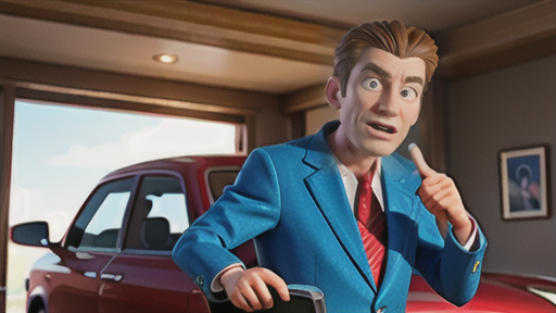 走行状態での評価：ピックアップレスポンス