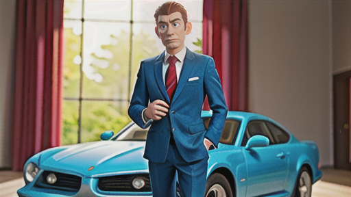 プラネタリーギヤの中での役割