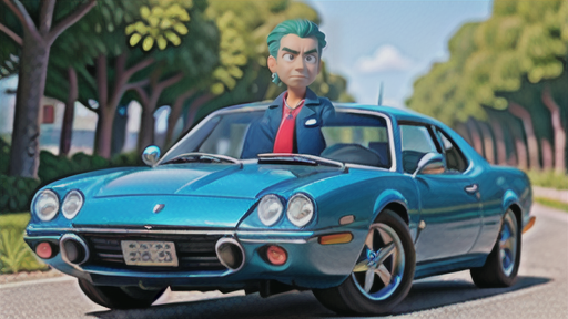 テーマスケッチから完成車までの道のり