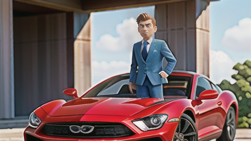 未来のクルマを創造する軽量化技術