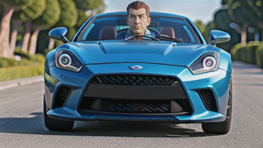 ティアドロップフォルムと空力特性