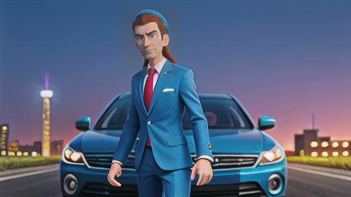 サーボ効果による同期動作の仕組み