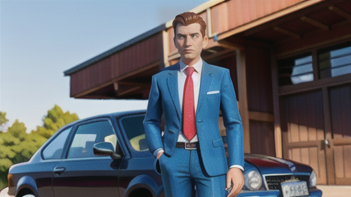 静かなクルマ社会に向けて