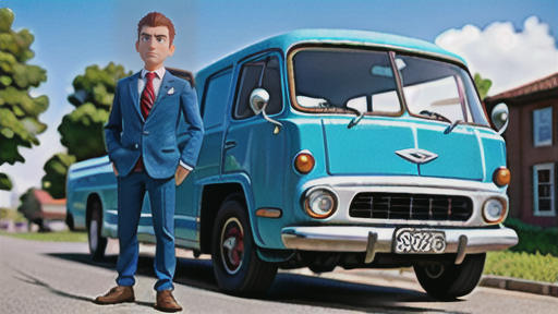 小型トラックやバスに採用される理由