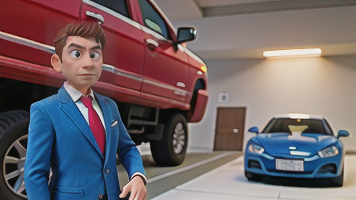 快適なドライブのために定期的な調整を