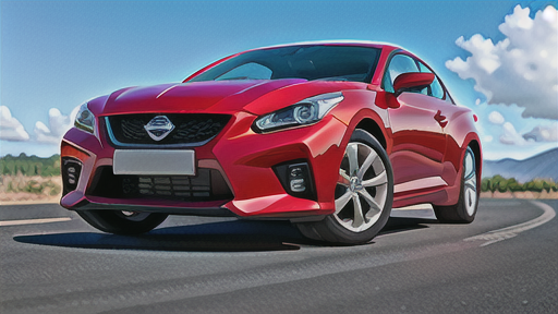 日産の技術革新：AD吸気ポート