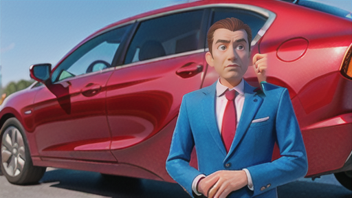 空気抵抗を減らす仕組み